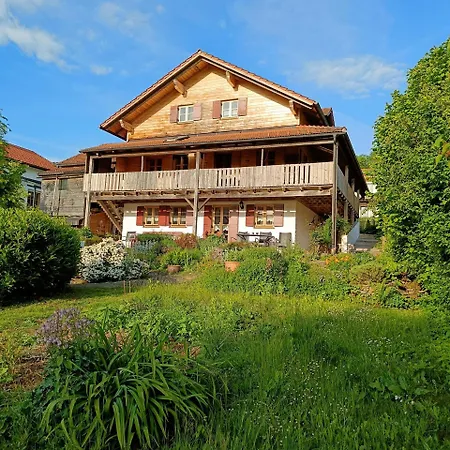 Landblick Apartman *