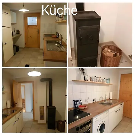 Landblick Apartman Lalling