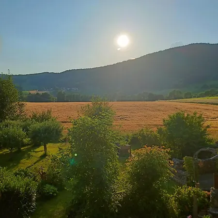 Landblick Apartman Lalling